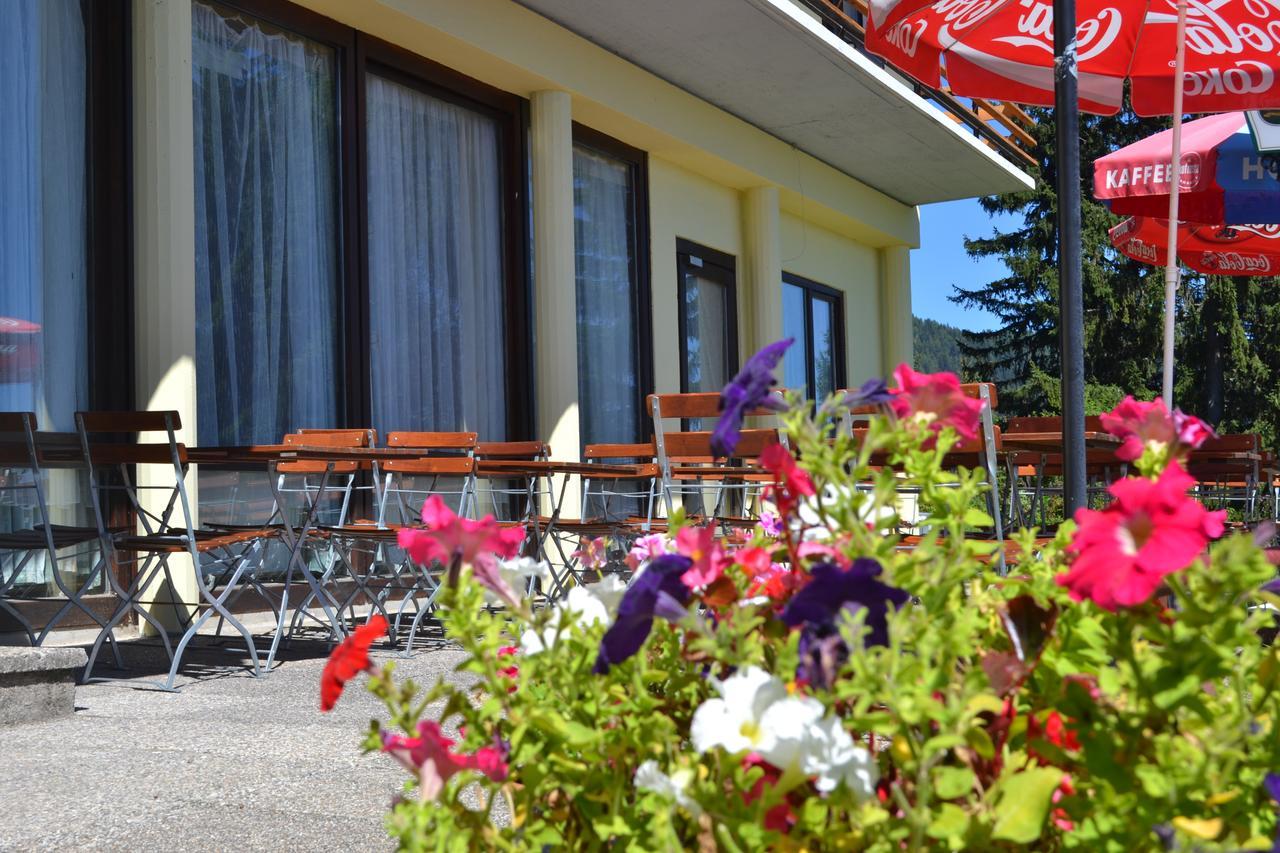 Hotel Alpinum Treffen am Ossiacher See Zewnętrze zdjęcie