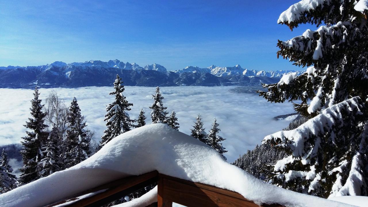 Hotel Alpinum Treffen am Ossiacher See Zewnętrze zdjęcie