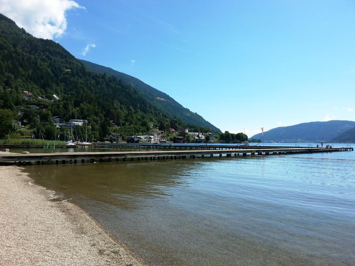 Hotel Alpinum Treffen am Ossiacher See Zewnętrze zdjęcie