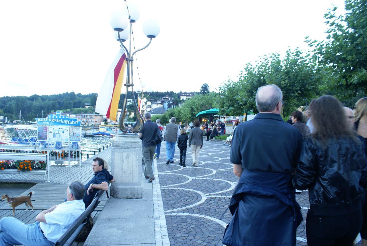 Hotel Alpinum Treffen am Ossiacher See Zewnętrze zdjęcie