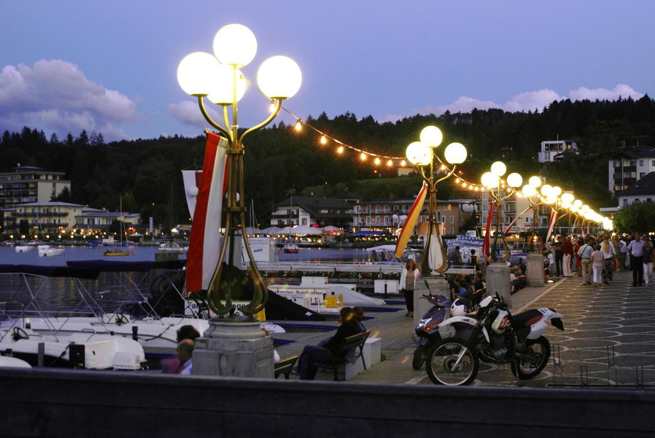 Hotel Alpinum Treffen am Ossiacher See Zewnętrze zdjęcie