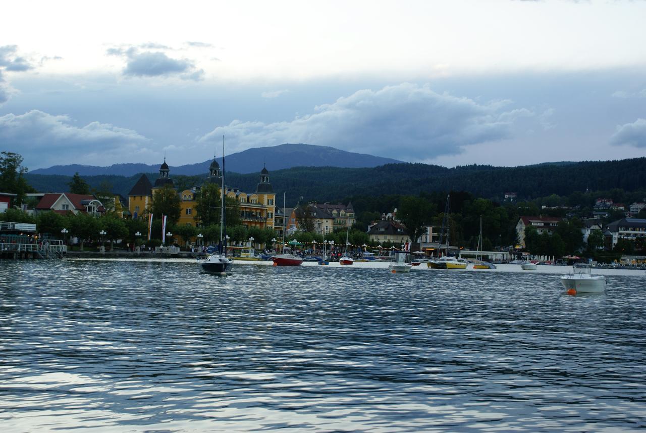 Hotel Alpinum Treffen am Ossiacher See Zewnętrze zdjęcie