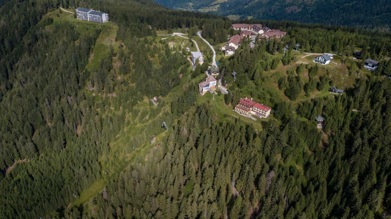 Hotel Alpinum Treffen am Ossiacher See Zewnętrze zdjęcie